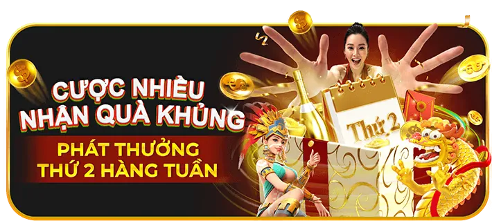 Ưu đãi chào mừng 6686bet App