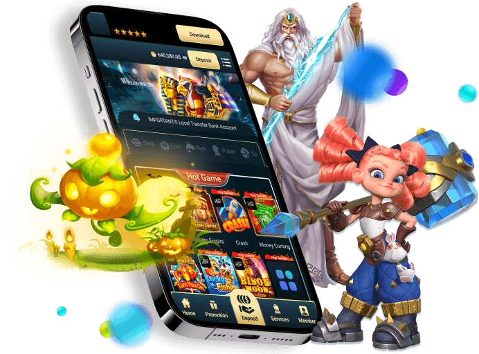 Chơi Roulette trên Di Động