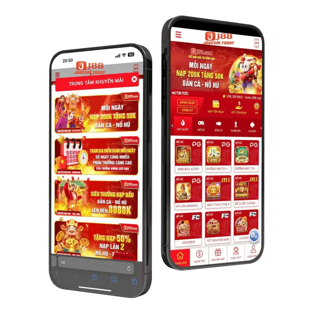 Giao diện trò chơi nổ hũ trên 6686bet App